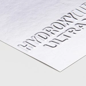 Blind Embossing Blind Embossing