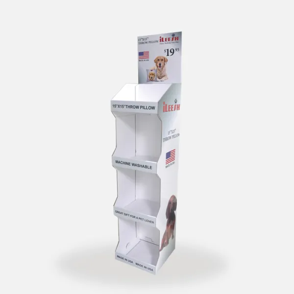 Cardboard Stand Up Display