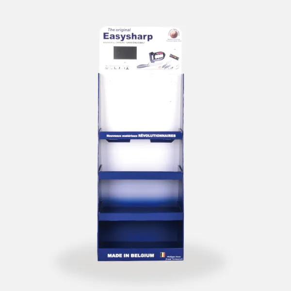 Printed Cardboard Display Stands